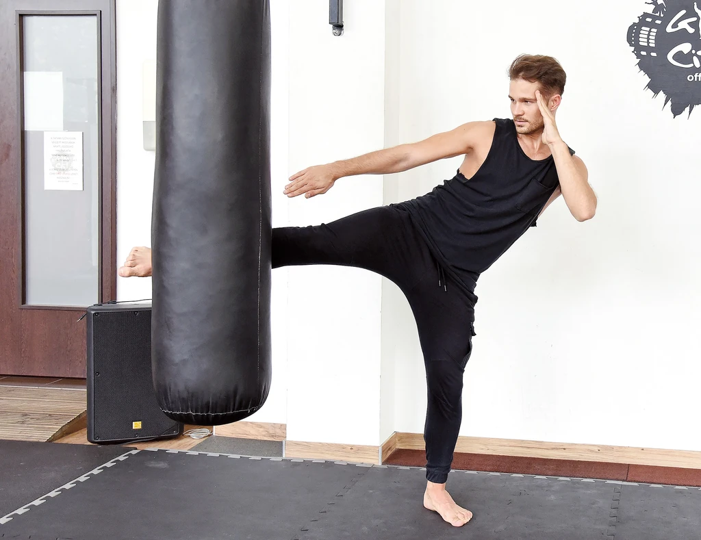 Fontos, hogy jó kondiban legyen (Fotó: Olajos Piroska/fotocentral.hu)