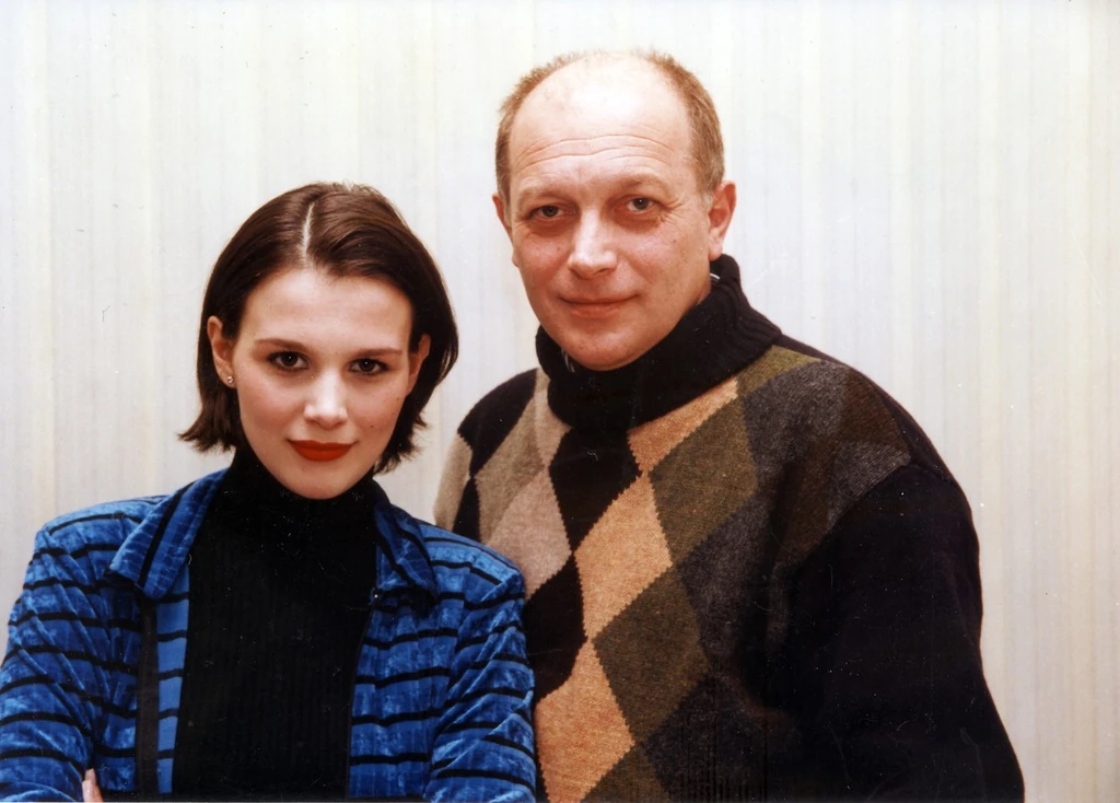 Lányával, Edittel nagyon hasonlítottak egymásra (Fotó: Archív)