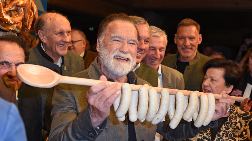 arnold schwarzenegger