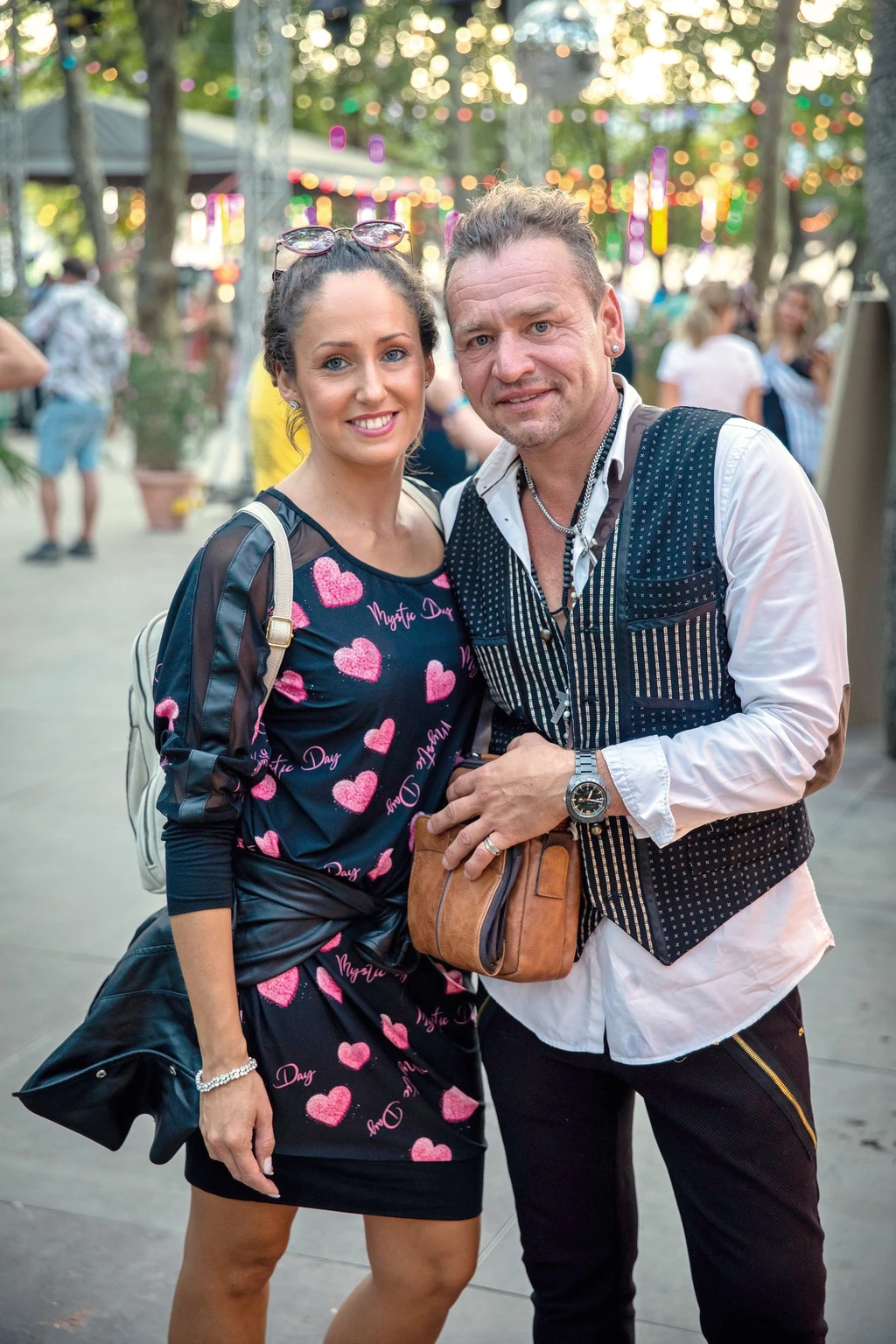 Szerelme, Kriszta csodálatos édesanya (Fotó: Birton Szabolcs/fotocentral.hu)