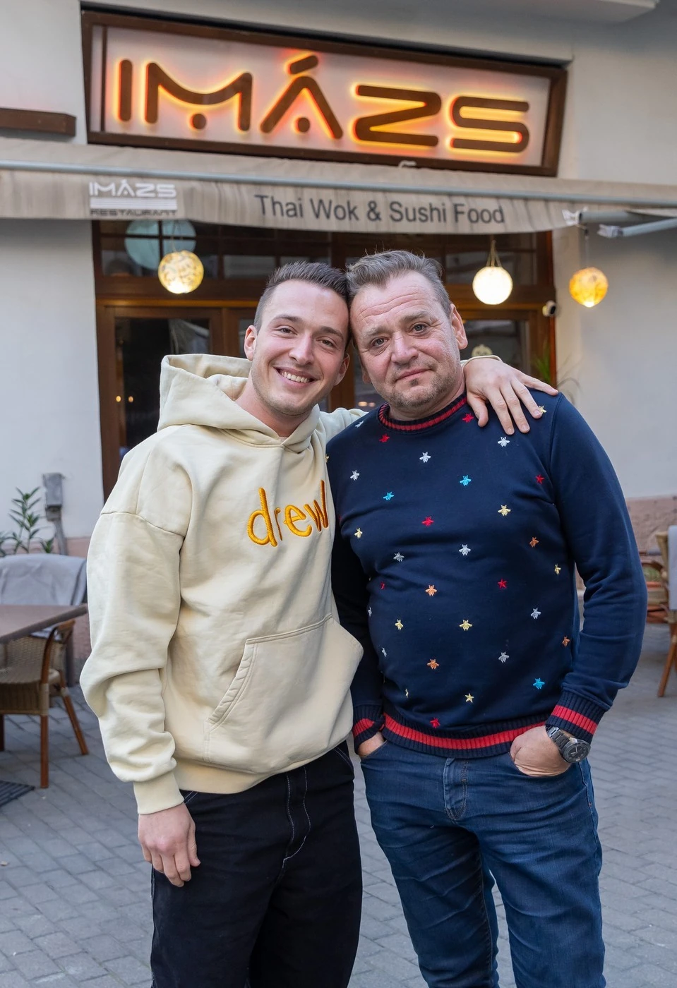 Mészáros Árpád Zsolt és fia, Bende kapcsolata vajon még helyrehozható?