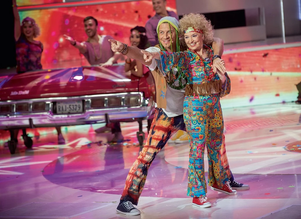 A Nagy Duettben Vastag Csaba oldalán brillírozott (Fotó: Birton Szabolcs/fotocentral.hu)