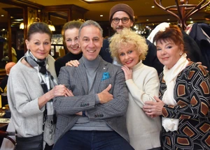 Deborah Kim Jávor, Sir Kati, Csonka András, Spáh Dávid, Esztergályos Cecília, Dzsupin Ibolya