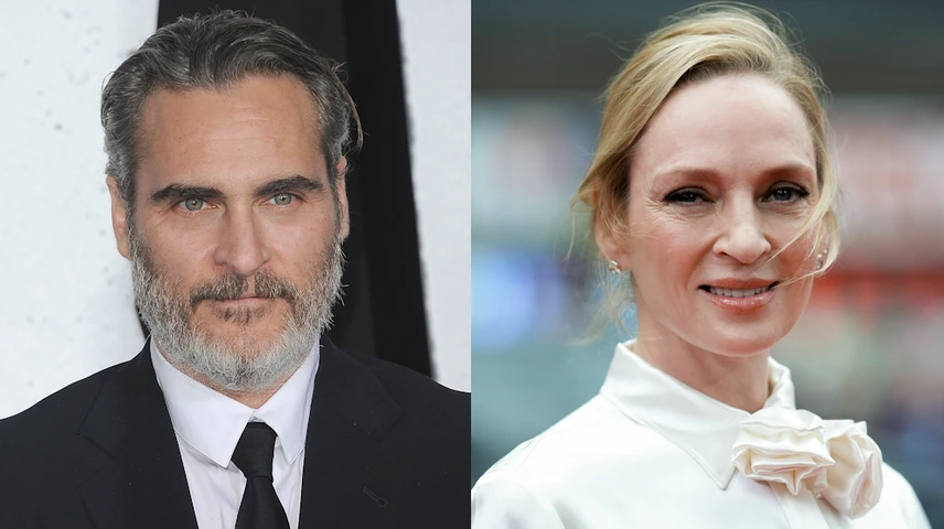 uma thurman joaquin phoenix