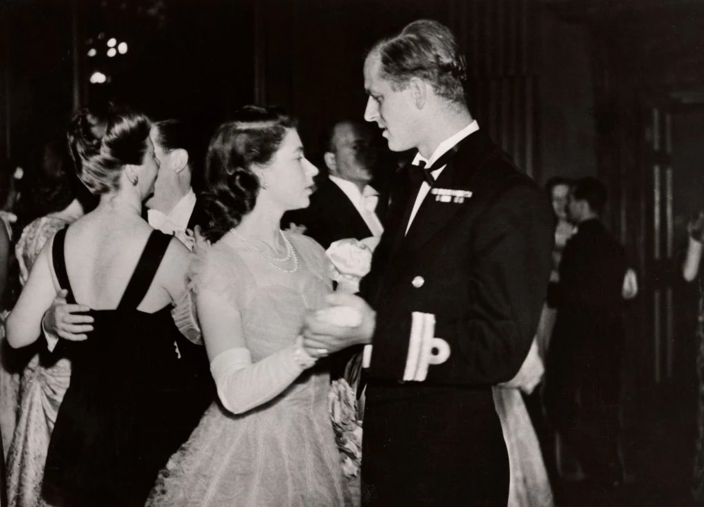 Youth Service Ball Edinburgh 1947