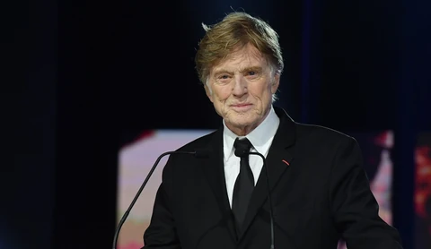 robert redford