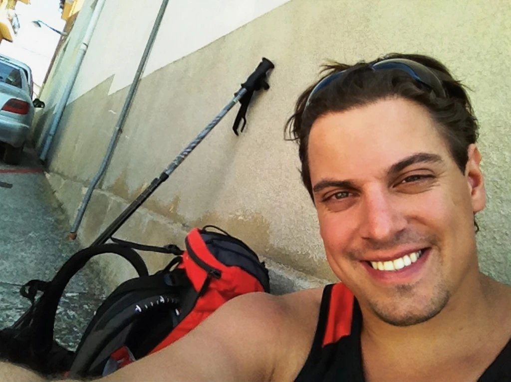 A nyolcadik napon jött rá, hogy fel kell adnia