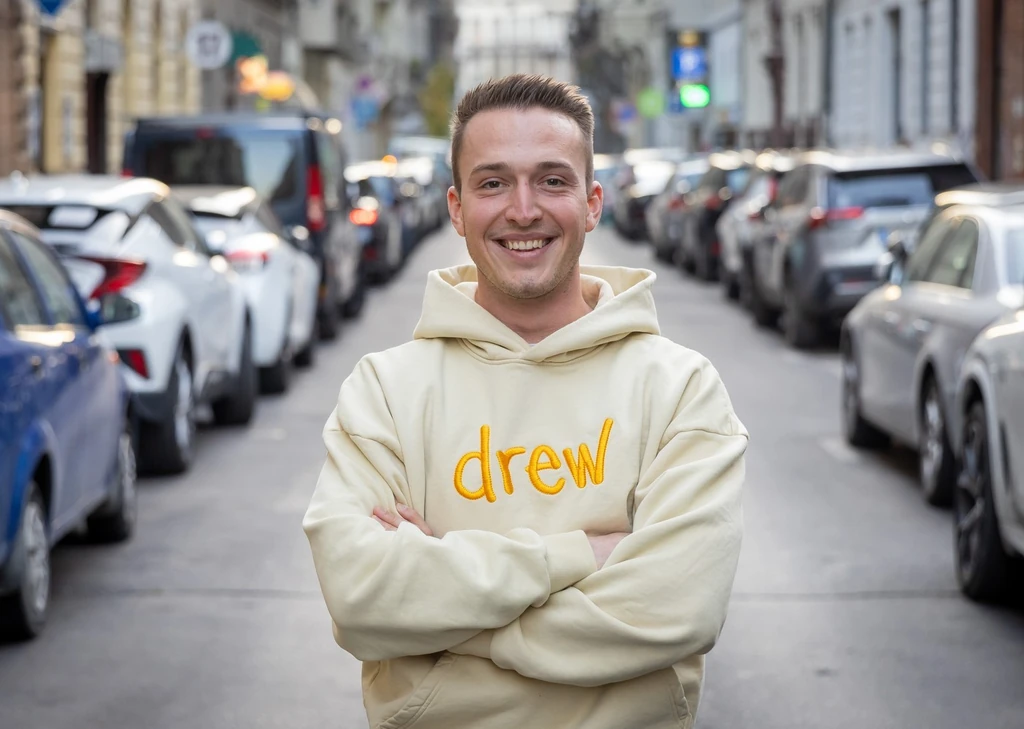 Lehet, hogy Mészáros Bende kiválasztott?