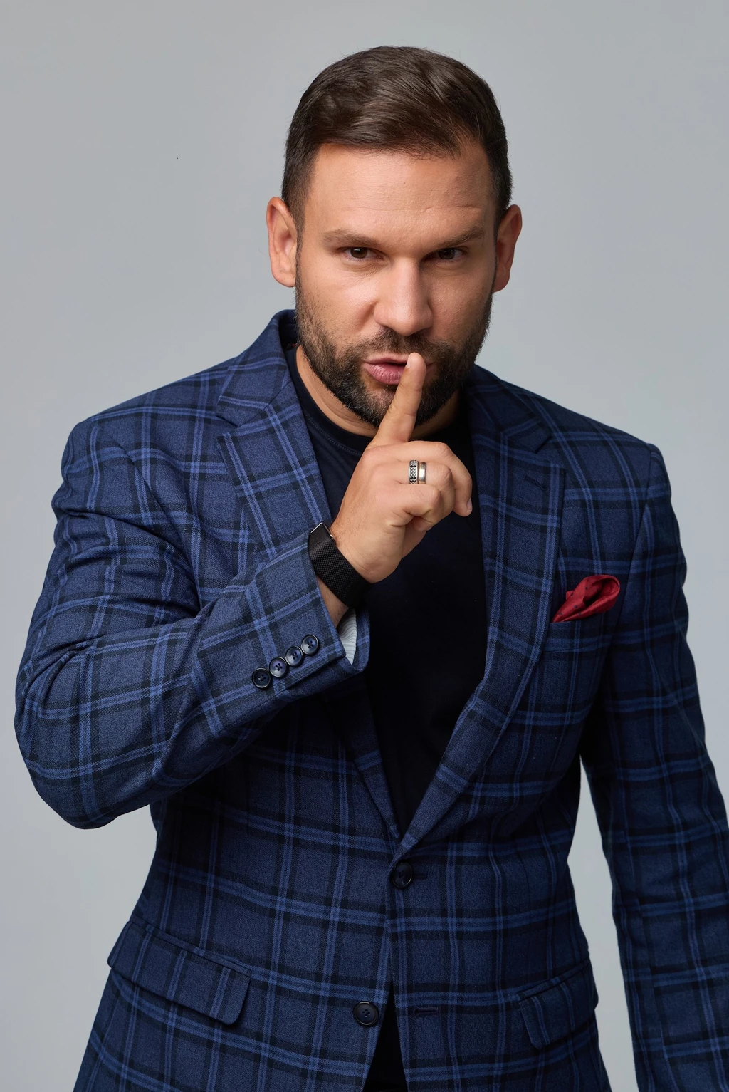 Rácz Jenőnek volt néhány álmatlan éjszakája Az Árulókban