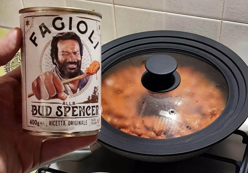 A színész kedvenc hagymás babját az olaszok viszik, mint a cukrot fotó