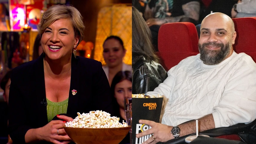 Ábel Anita és Lakatos Laci egy televíziós castingon talált egymásra