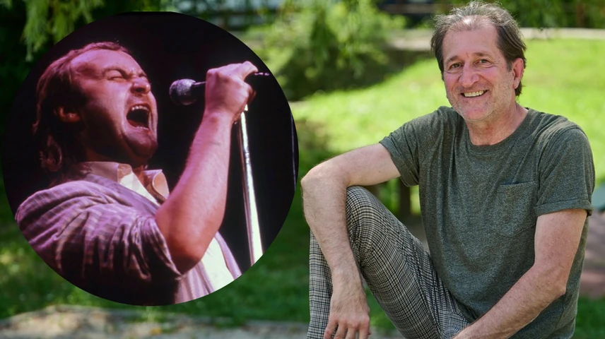 Phil Collins-Cserna Antal