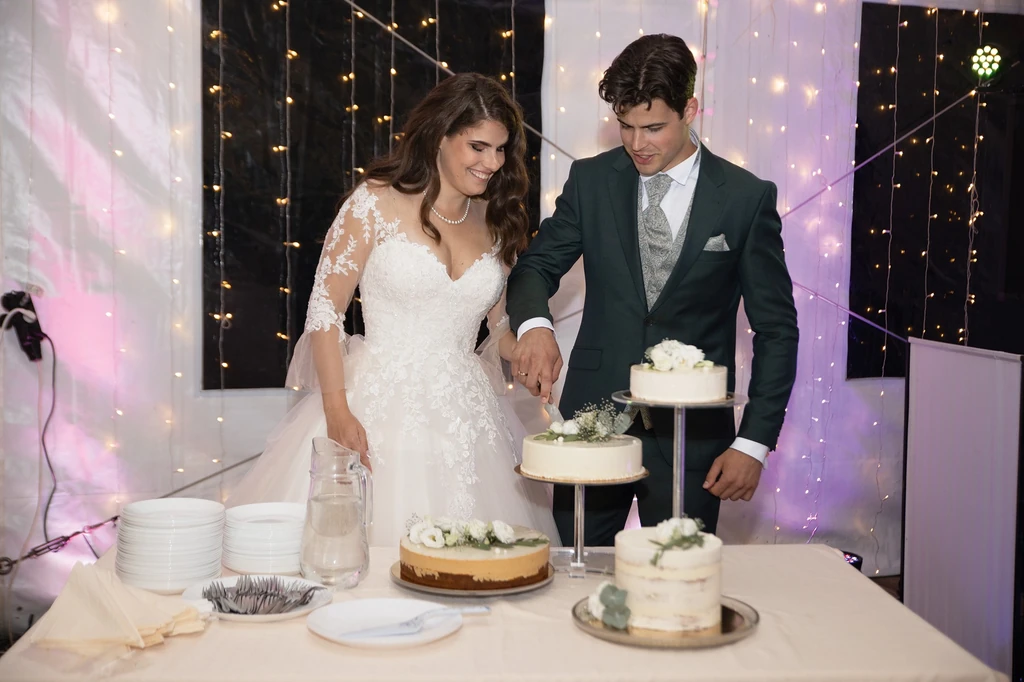 Szilvi és Gergő számára most kezdodik a nagybetus élet