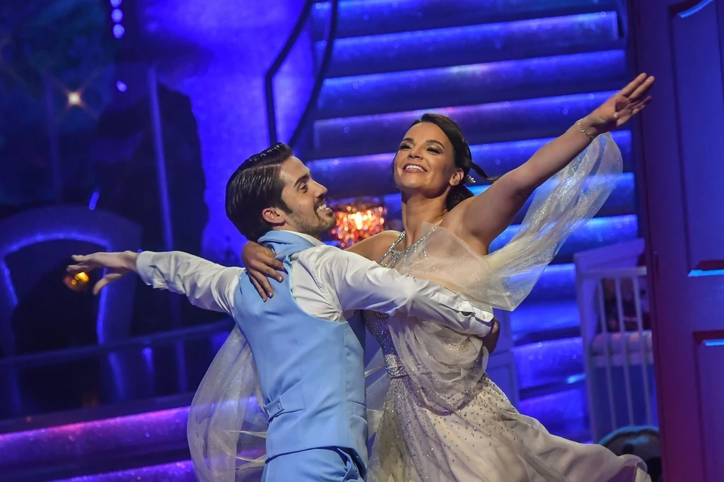 Az Emlékek Éjszakáján előadott tánca örök emlék számára (Fotó: TV2)