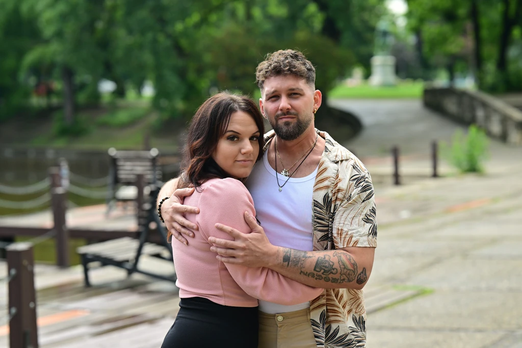 Alig egy éve még boldogan bújtak össze (Fotó: Schumy Csaba/fotocentral.hu)