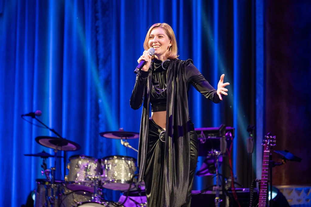 Puskás-Dallos Bogi azt ígéri, más mentalitást képvisel majd a Megasztárban (Fotó: Schumy Csaba/fotocentral.hu)