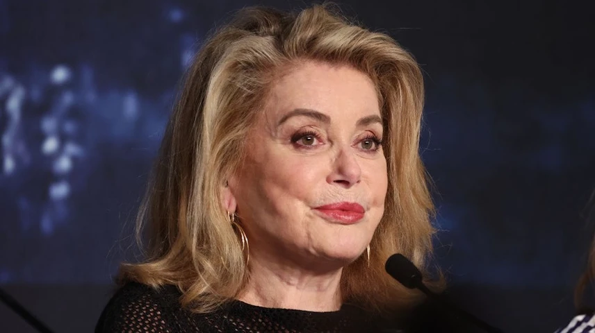 catherine deneuve
