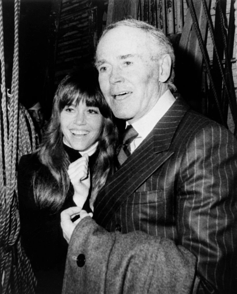 Henry Fonda volt az édesapja