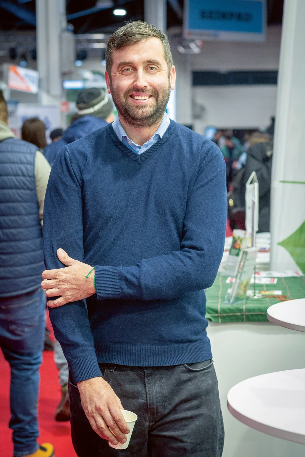 Misi örült, hogy kicsit nosztalgiázhattak