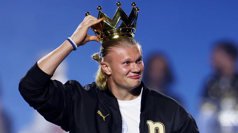Erling Haaland lett a foci-vb igazi győztese: Szoboszlai barátja egyszerre lett a tinik és a nagyszülők kedvence