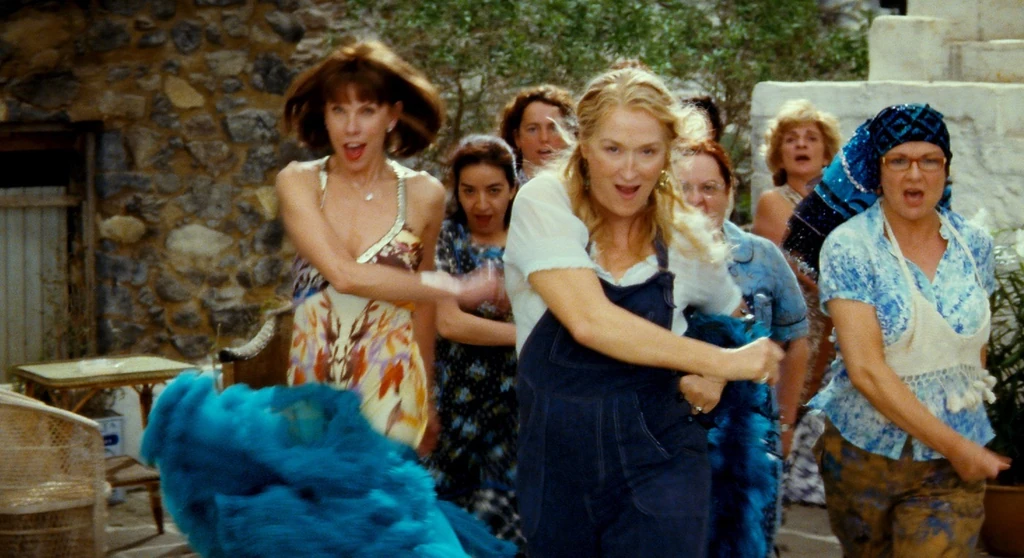 A dalt sokan sokszor lefolgozták, többek közt a Mama Mia című filmben 2008-ban