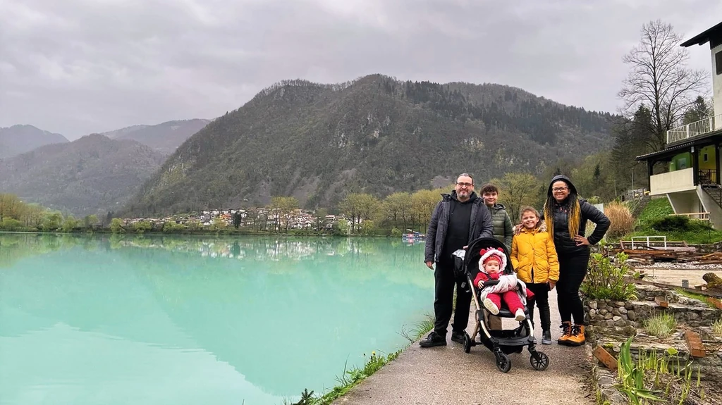 Három lányt nevelnek a férjével (Fotó: Archív)