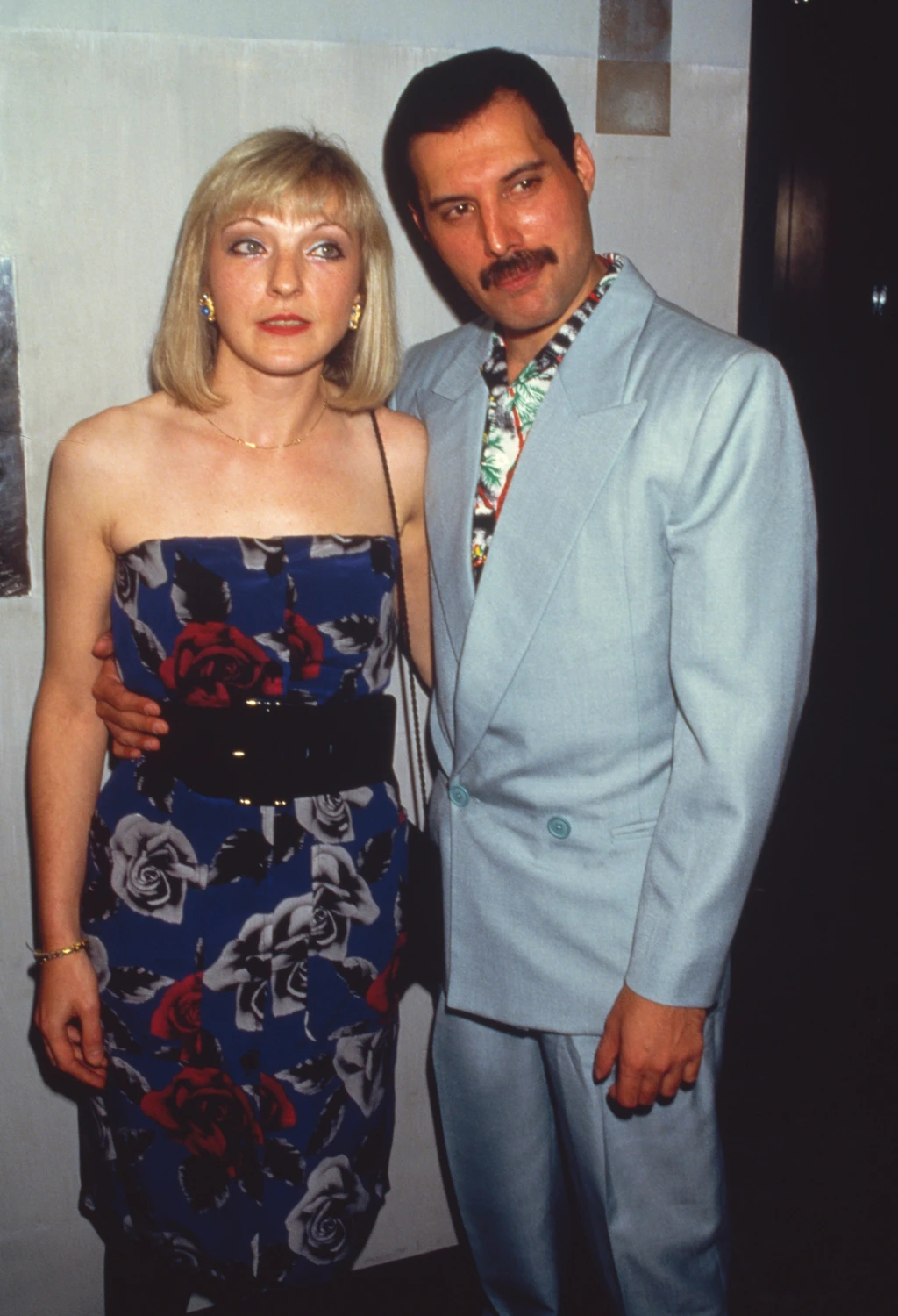 Mary Austint szinte a feleségének tartotta (Fotó: Getty Images)