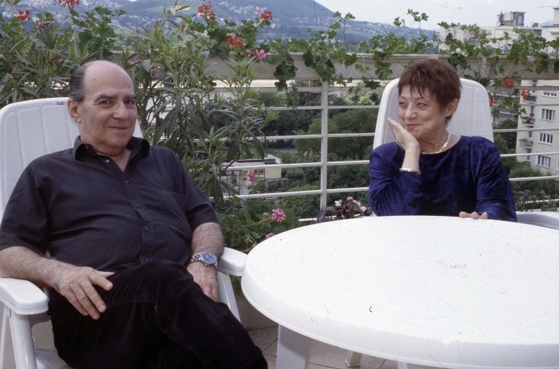 Horváth Ádám és Csűrös Karola (Fotó: Smagpictures)