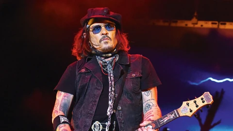 Johnny Depp rocksztárnak is tökéletes