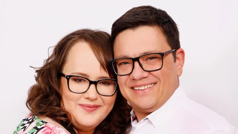Balázs Andi lapunknak elárulta, hogy már nem alkotnak egy párt Gáborral