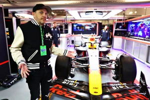 F1 Grand Prix of Las Vegas