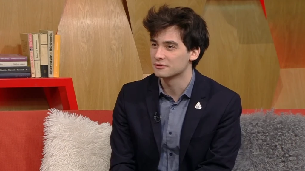 Szabó Norton két hónap múlva lesz csillagász (Fotó: RTL)