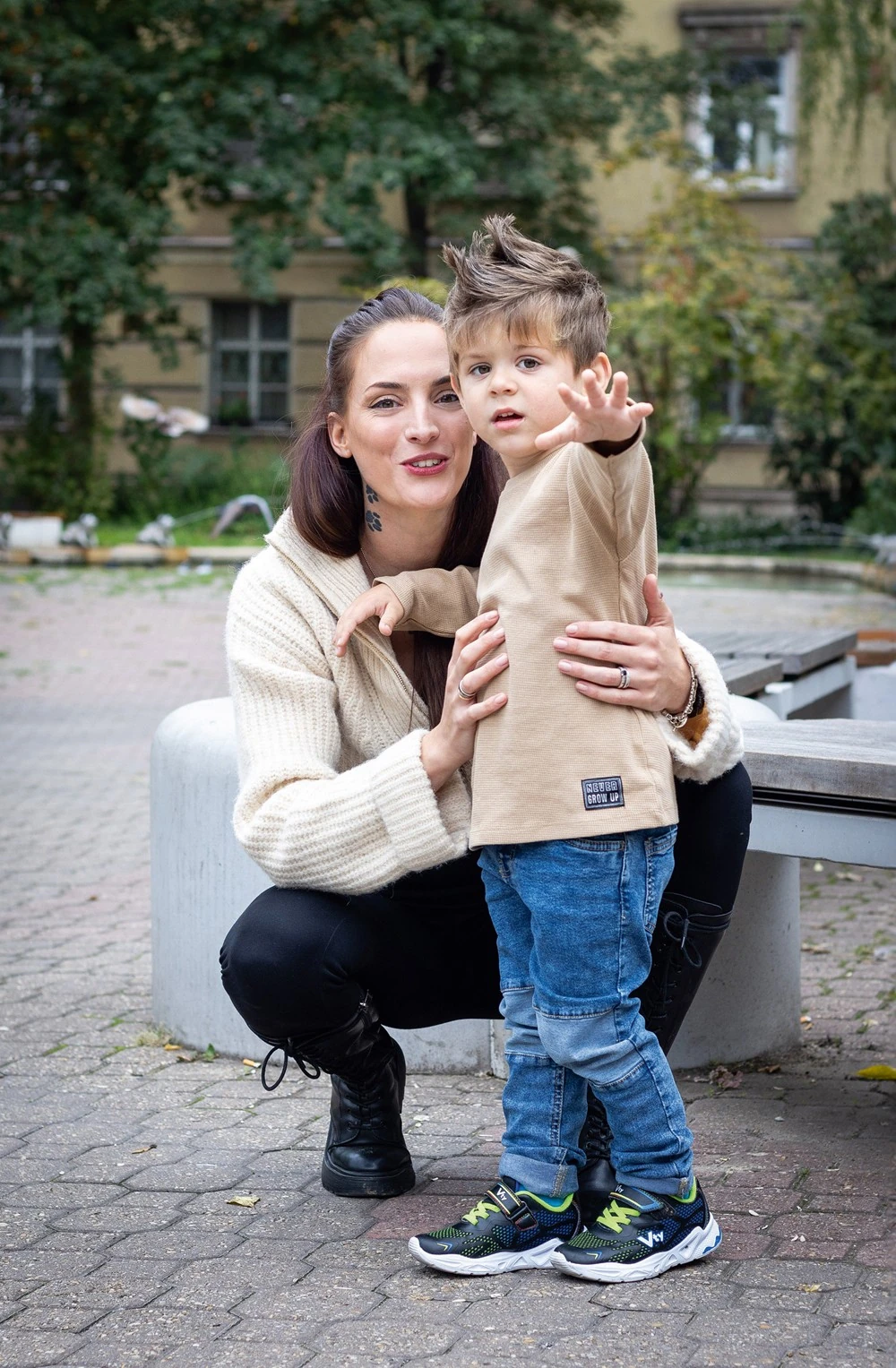 Krisztina és Regő (Fotó: Birton Szabolcs/fotocentral.hu)