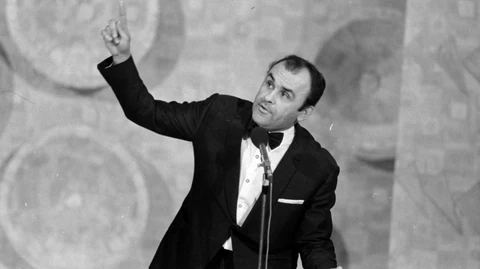 90 éves lenne a nagy nevettető