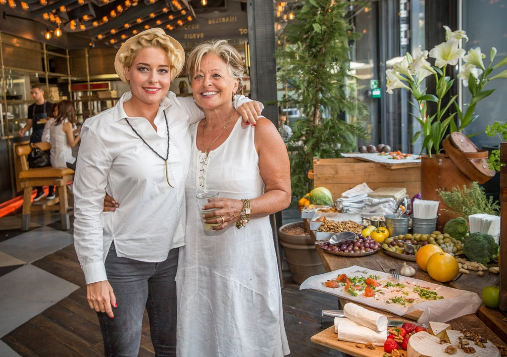 Lányát, Rozinát egyedül nevelte fel (Fotó: Birton Szabolcs/fotocentral.hu)