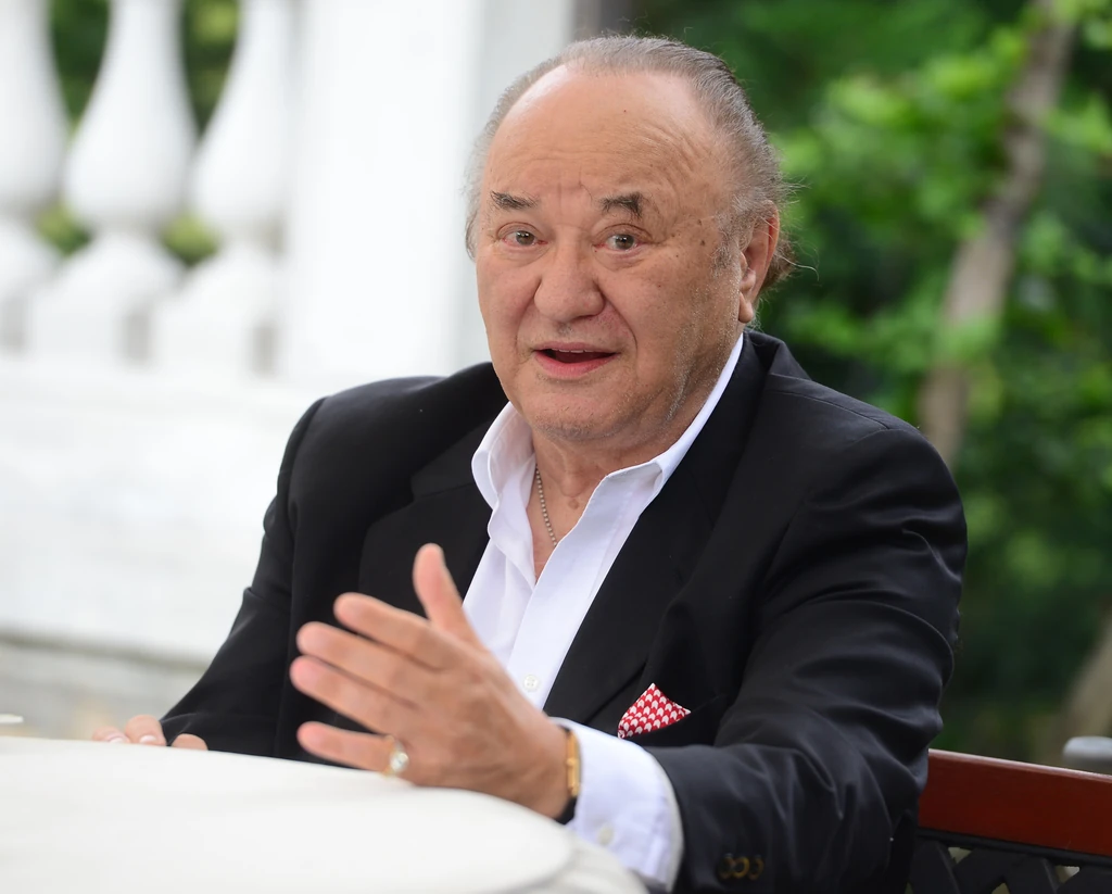 Korda György szíve elszomorodik, ha meghallja az Álmodj, királylányt (Fotó: Nagy Zoltán/fotocentral.hu)