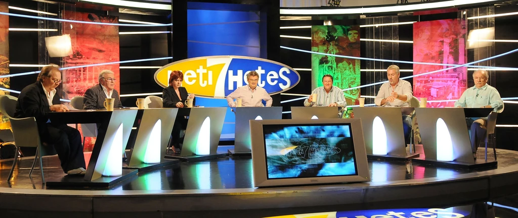 Havas Henrik állítása szerint a régi Heti Hetes tagok adásonként kettőszázötvenezer forinot kaptak