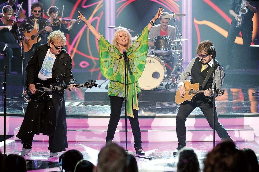 Több évtized után idén új dallal jelentkeztek (Fotó: Sajtóklub RTL Klub/fotocentral.hu)