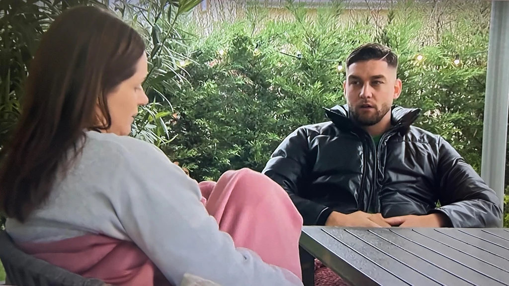 Linda és Barna hirtelen közel kerültek egymáshoz (Fotó: Archív)