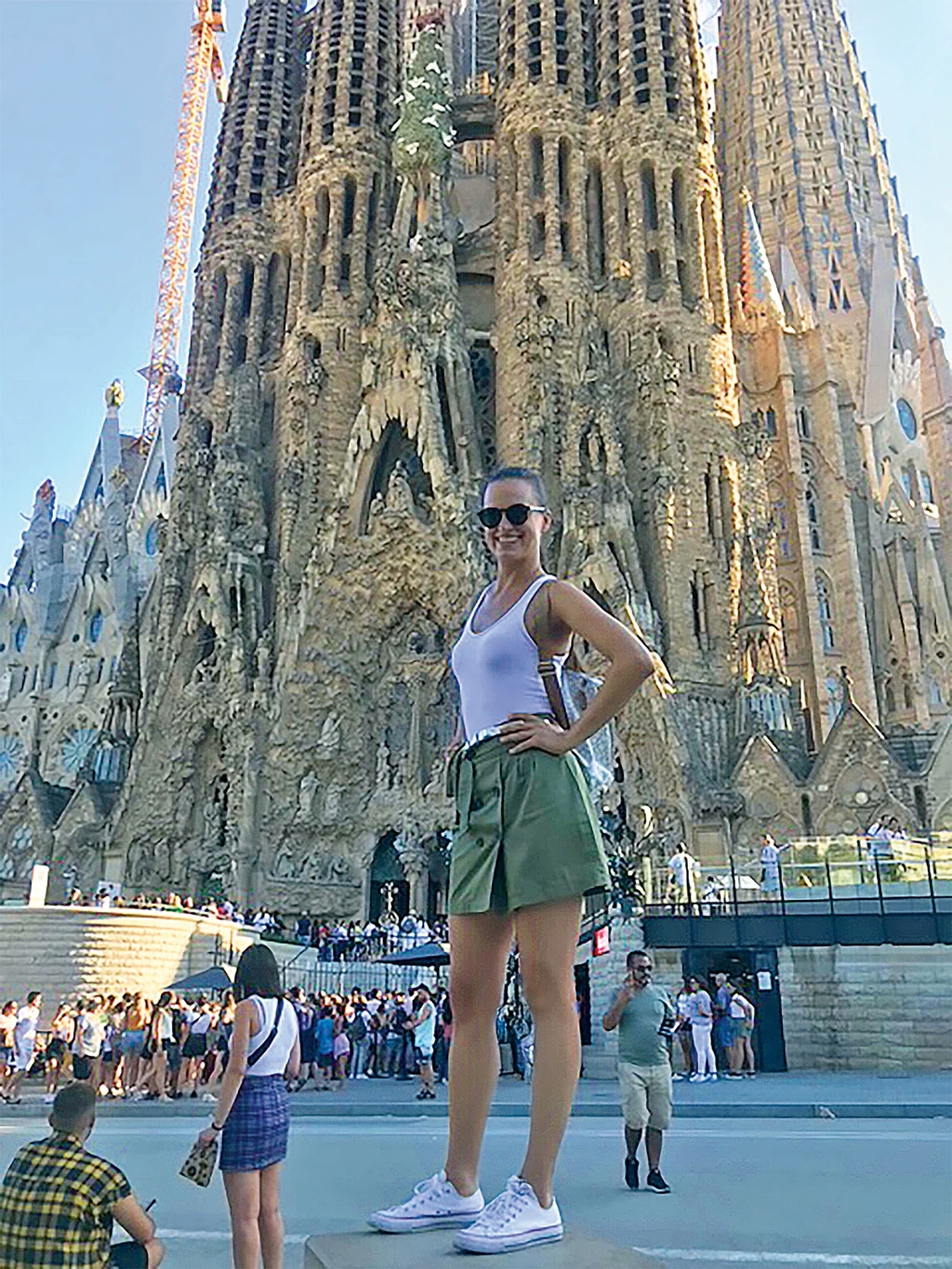 Barcelona sokszínűsége lenyűgözi