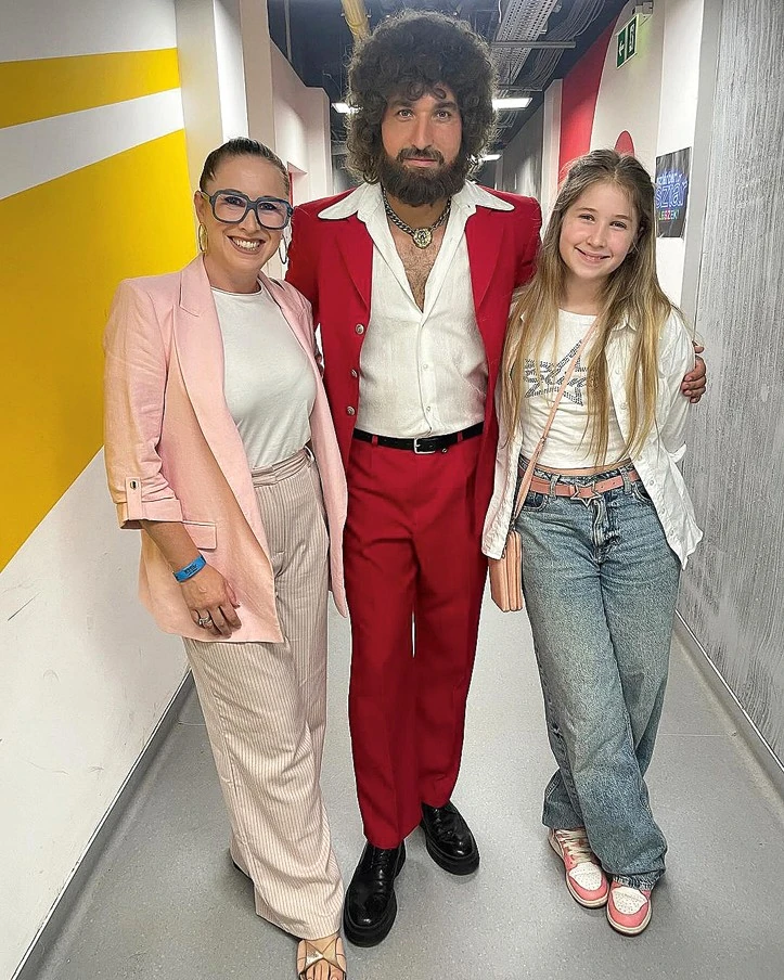 Ernő kiesett a Sztárban Sztár All Starsból, de Darinka nem bánja