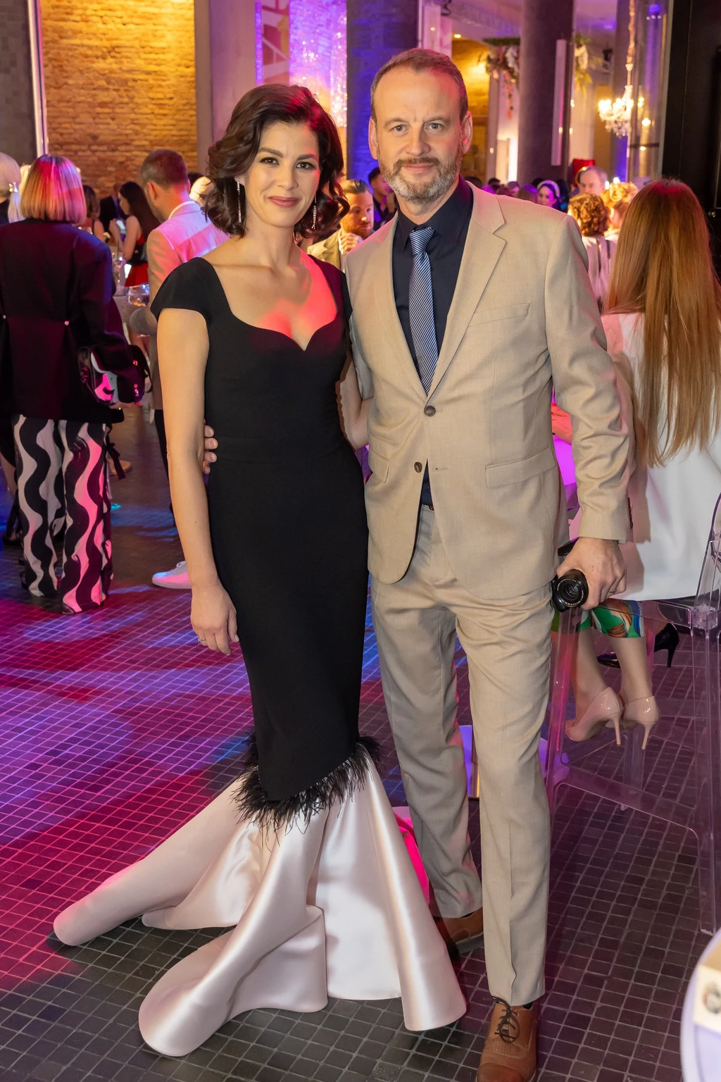 Ördög Nóra és Nánási Pál