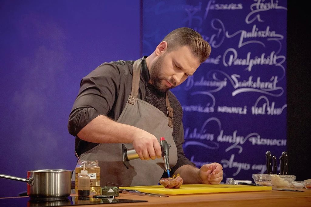 Az Éttermek csatája – Rácz Jenővel és Sárközi Ákossal – már elindult az RTL-en