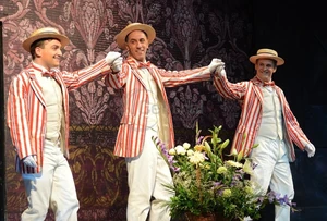 A Madách színpadán