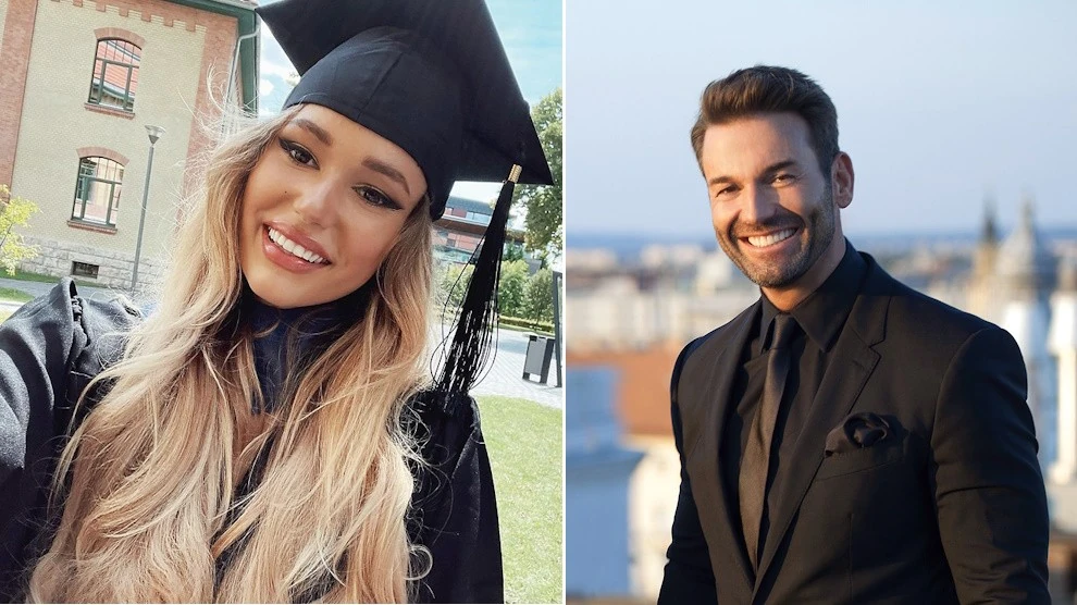 Bogi és párja között 27 év a korkülönbség (Fotók: Archív)