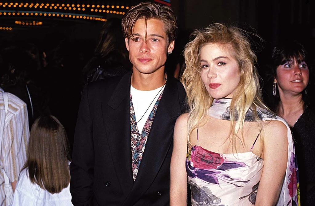 A színésznő annak idején az egyik leghíresebb sorozatsztár volt, egy darabig Brad Pitt-tel is járt 
