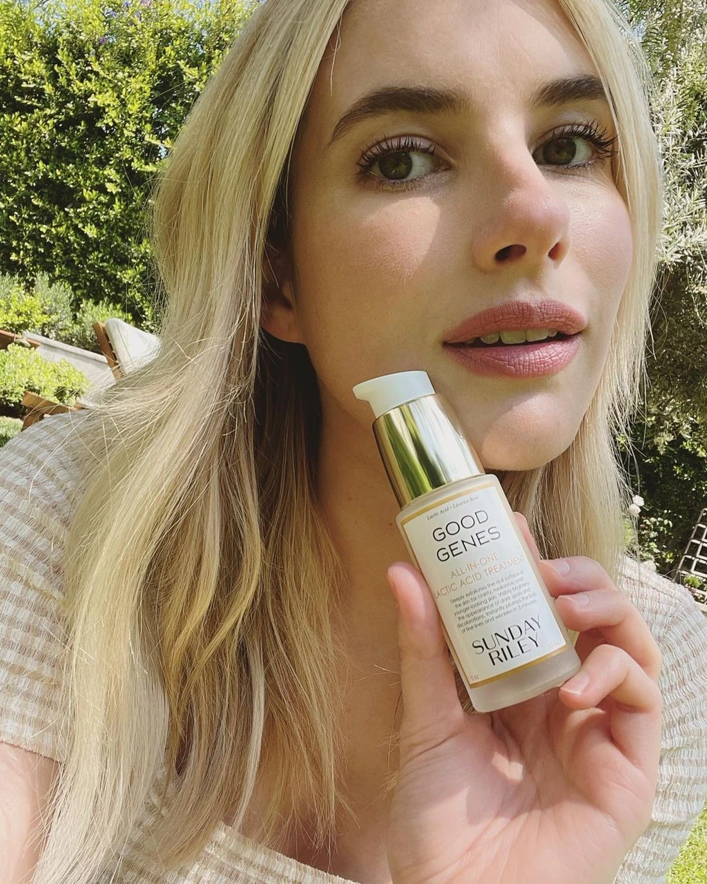 Emma Roberts (Fotó: Archív)