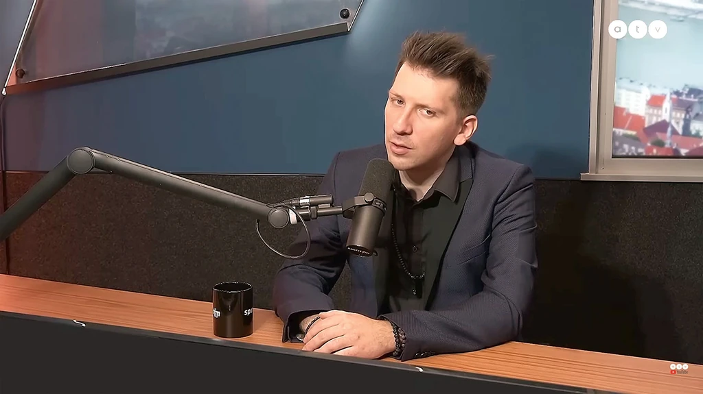 Tamás őszintén vallott a múltról (Fotó: Archív)