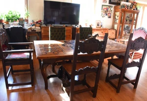 Benkő Péter otthona