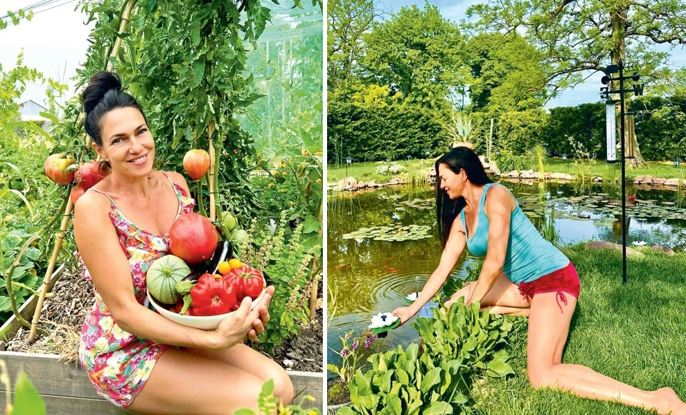 Csodálatos környezetben gazdálkodhat (Fotók: Archív)